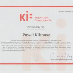 Prawo wykonywania zawodu fizjoterapeuty: Kiedy wygasa i jak odzyskać?