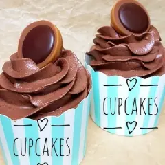 Pyszne muffiny z toffifee, które zachwycą Twoje podniebienie