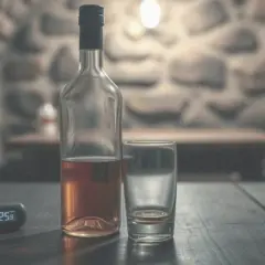 Czy whisky zamarza? Odkryj zaskakujące fakty o jej mrożeniu