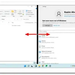 Jak podzielić ekran w Windows 10 i zwiększyć swoją efektywność