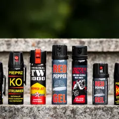 Gdzie kupić gaz pieprzowy w Warszawie? Sprawdzone miejsca i porady