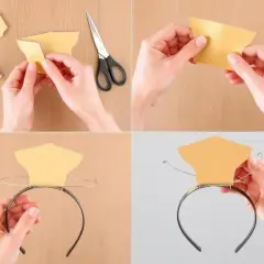 Strój świętej dla dziecka DIY: Wyczaruj kreację w 15 min!