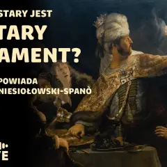 Stary Testament: Jak powstał świat i jego fascynująca historia