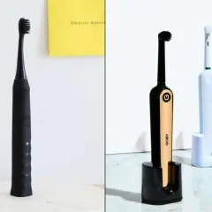 Szczoteczka soniczna vs obrotowa: Która lepsza dla Twoich zębów?