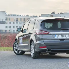 Ford S-Max diesel: Jaki silnik? 2.0 TDCi to złoty środek!