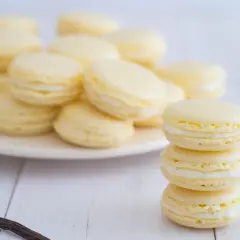 Ciastka jak makaroniki? Odkryj łatwe alternatywy bez stresu!