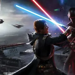 Cal Kestis walczy z Inkwizytorem w grze Star Wars Jedi: Fallen Order. Ten poradnik pomoże Ci w tej epickiej walce.