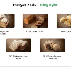 Ile kalorii ma bułka grahamka z Lidla? Sprawdź, ile naprawdę ma!