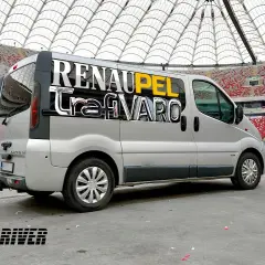 Gdzie jest lewarek w Opel Vivaro? Odkryj jego lokalizację i uniknij problemów