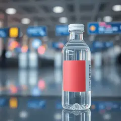 Czy w bagażu rejestrowanym można przewozić alkohol? Oto zasady i limity