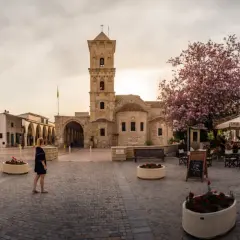 Najlepsze atrakcje w Larnace, które musisz zobaczyć na Cyprze