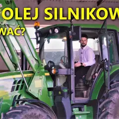 Jaki olej do silnika John Deere? Wybierz najlepszy dla swojego sprzętu