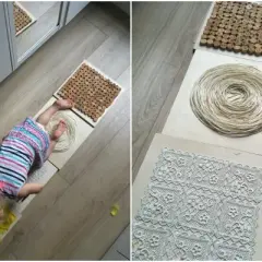 Ścieżka sensoryczna w domu: Zrób to sam! 20+ pomysłów dla dziecka
