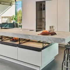 Luxus Küche: Exklusive Designs und Materialien für Ihr Traumprojekt