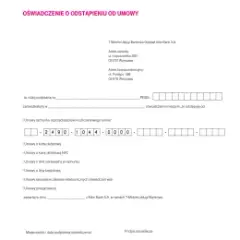 Odstąpienie od umowy T-Mobile: gdzie wysłać i jak to zrobić?