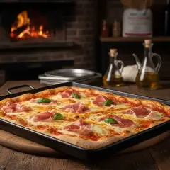 Ile ciasta na pizzę 30 cm? Złoty standard i idealny spód!