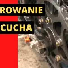 Sekrety długiej żywotności: Smarowanie łańcucha motocyklowego