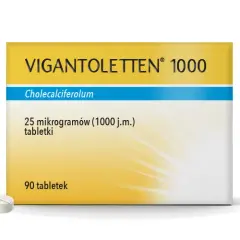 Vigantol: Lek czy suplement? Poznaj prawdę o witaminie D!