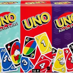 UNO zasady: Kilka kart, +2/+4? Rozwiewam mity Mattel!