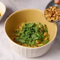 Vinagreta para ensalada de pasta: Recetas y trucos de experto