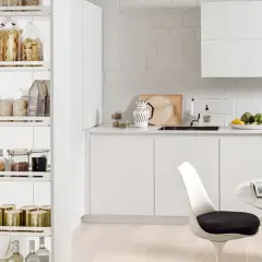 Wysokość szafek kuchennych: Jak zaplanować ergonomiczną kuchnię?
