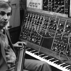 Marek Szulen: polski kompozytor muzyki elektronicznej i album Ankaria