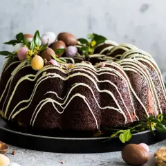 Wilgotna babka czekoladowa? Poznajmy przepis na idealny wypiek