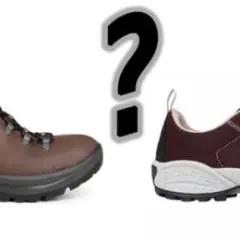 Buty górskie: wysokie czy niskie? Wybierz idealne dla siebie!