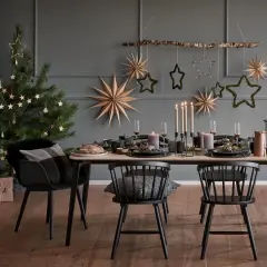Własnoręczne ozdoby świąteczne: DIY magia na choinkę i dom