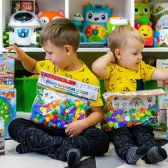 Najlepsze zabawki sensoryczne dla 5 latka, które wspierają rozwój