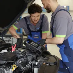 Prawa strona samochodu: Sekret, który znają mechanicy