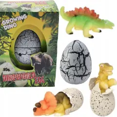 Jajo dinozaura zabawka - odkryj fascynujący świat paleontologii