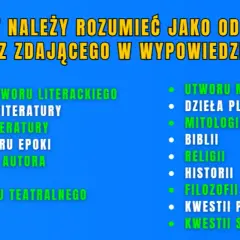 Teksty kultury na maturze: jak sztuka staje się głosem społecznym?