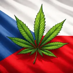 Czechy 2026: Marihuana legalna, ale nie kupisz jej legalnie!