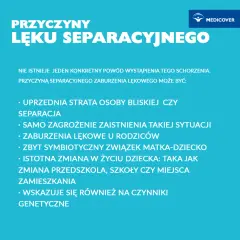 Ile trwa lęk separacyjny? Ramy czasowe i sygnały ostrzegawcze