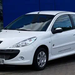 Pojemność baku peugeot 206 – co musisz wiedzieć o 50 litrach?