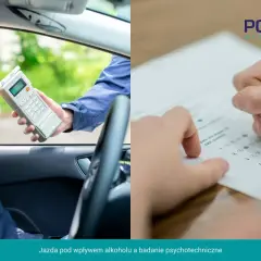 Psychiatra nie odbiera prawa jazdy! Poznaj proces i swoje prawa