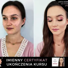 Przed i po: makijaż cery trądzikowej z efektem wow. Zobacz metamorfozę i dowiedz się, jak uzyskać nieskazitelny wygląd.