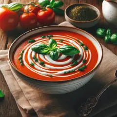 Zupa pomidorowa: Czy jest zdrowa? Sekrety najzdrowszej wersji!