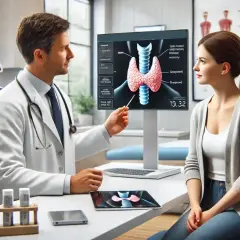 Wynik biopsji tarczycy: Ile czekać i jak go zrozumieć?