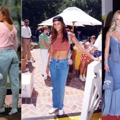 Vintage Y2K co to znaczy? Odkryj fascynujący świat mody z lat 90.