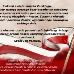 15 sierpnia: Życzenia patriotyczne i religijne. Wybierz idealne!