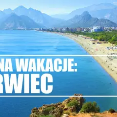 Gdzie polecieć w czerwcu egzotyka? Odkryj najlepsze kierunki na wakacje