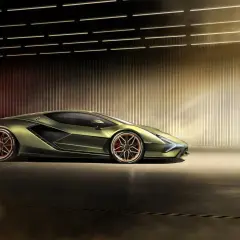 Ile kosztuje Lamborghini Sian? Zaskakujące ceny i dostępność w Polsce