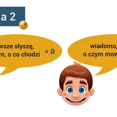 Kiedy używamy "the"? Gdy coś jest wiadome, o czym mowa. Inaczej, gdy słyszymy coś pierwszy raz, nie wiemy, o co chodzi, używamy "a".