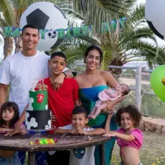 Imiona dzieci Ronaldo – poznaj ich historie i ciekawostki
