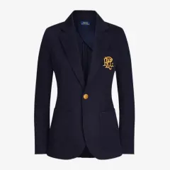 Ralph Lauren marynarka - Elegancja i prestiż od marki Ralph Lauren!