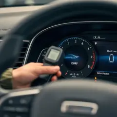 Jak wymusić wypalanie DPF w Mercedesie i uniknąć kosztownych napraw
