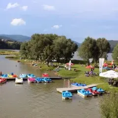 Atrakcje nad jeziorem Międzybrodzkim, które musisz zobaczyć w okolicy