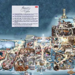 Phantasialand Attraktionen: Ihr ultimativer Guide & Parkplan